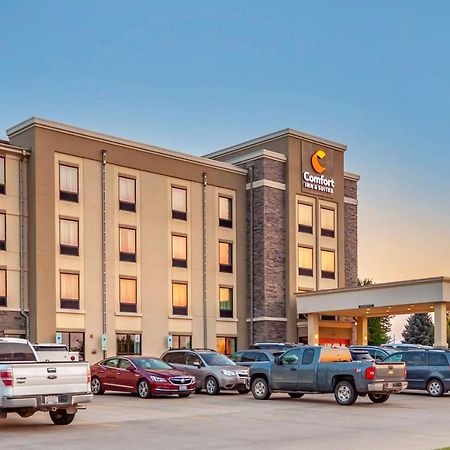 Comfort Inn & Suites Avera Southwest Sioux Falls Exterior photo