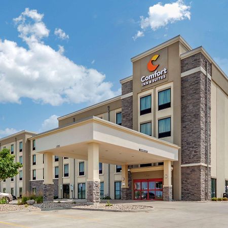 Comfort Inn & Suites Avera Southwest Sioux Falls Exterior photo